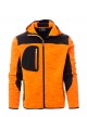 Naranja/Negro