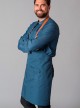 Azul petróleo