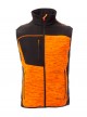 Naranja/Negro