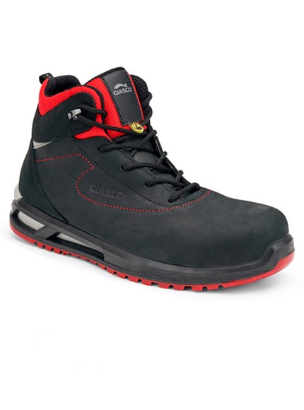 Negro/Rojo