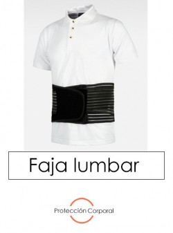 Fajas lumbares